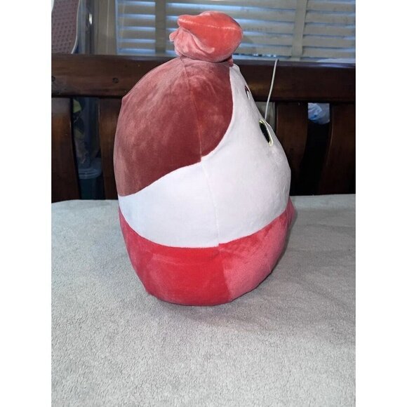 NWT LOCK 12" Squishmallows Nightmare Before Christmas Disney Plush Doll - Picture 4 of 9